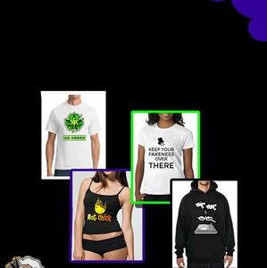 Meet your Posher, Ralph